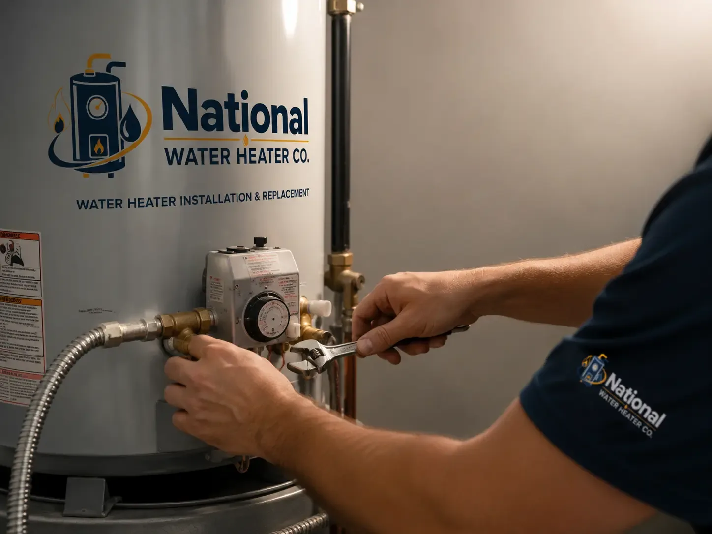 Why choose Water Heater Installation in Ashland, LA